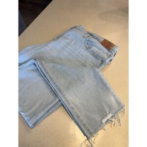 Levi's 311 Women's Jeans Shaping Skinny Light Wash Stretch size 22W